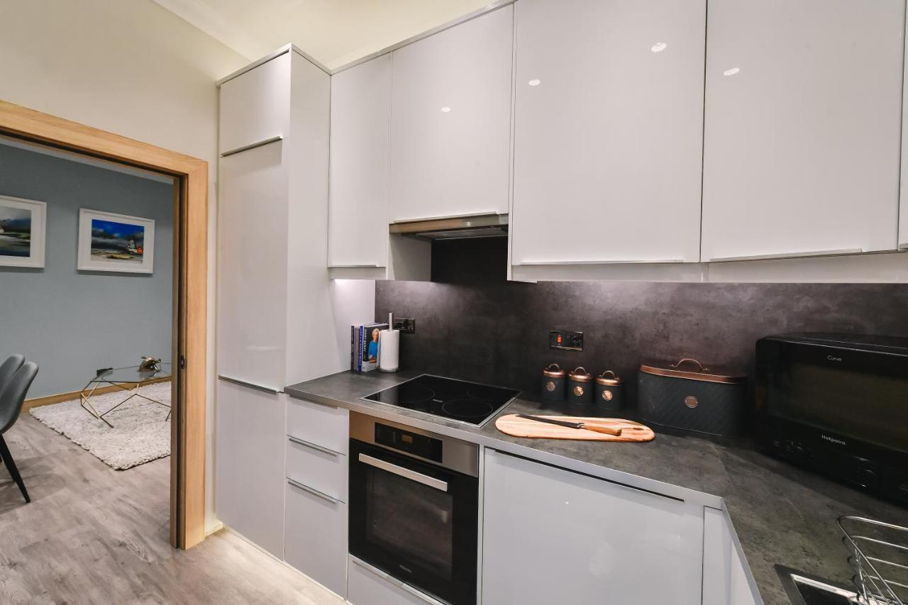 The Barclay Apartment เพิร์ท ภายนอก รูปภาพ