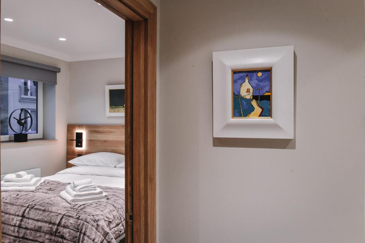 The Barclay Apartment เพิร์ท ภายนอก รูปภาพ