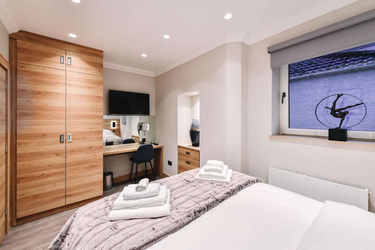 The Barclay Apartment เพิร์ท ภายนอก รูปภาพ