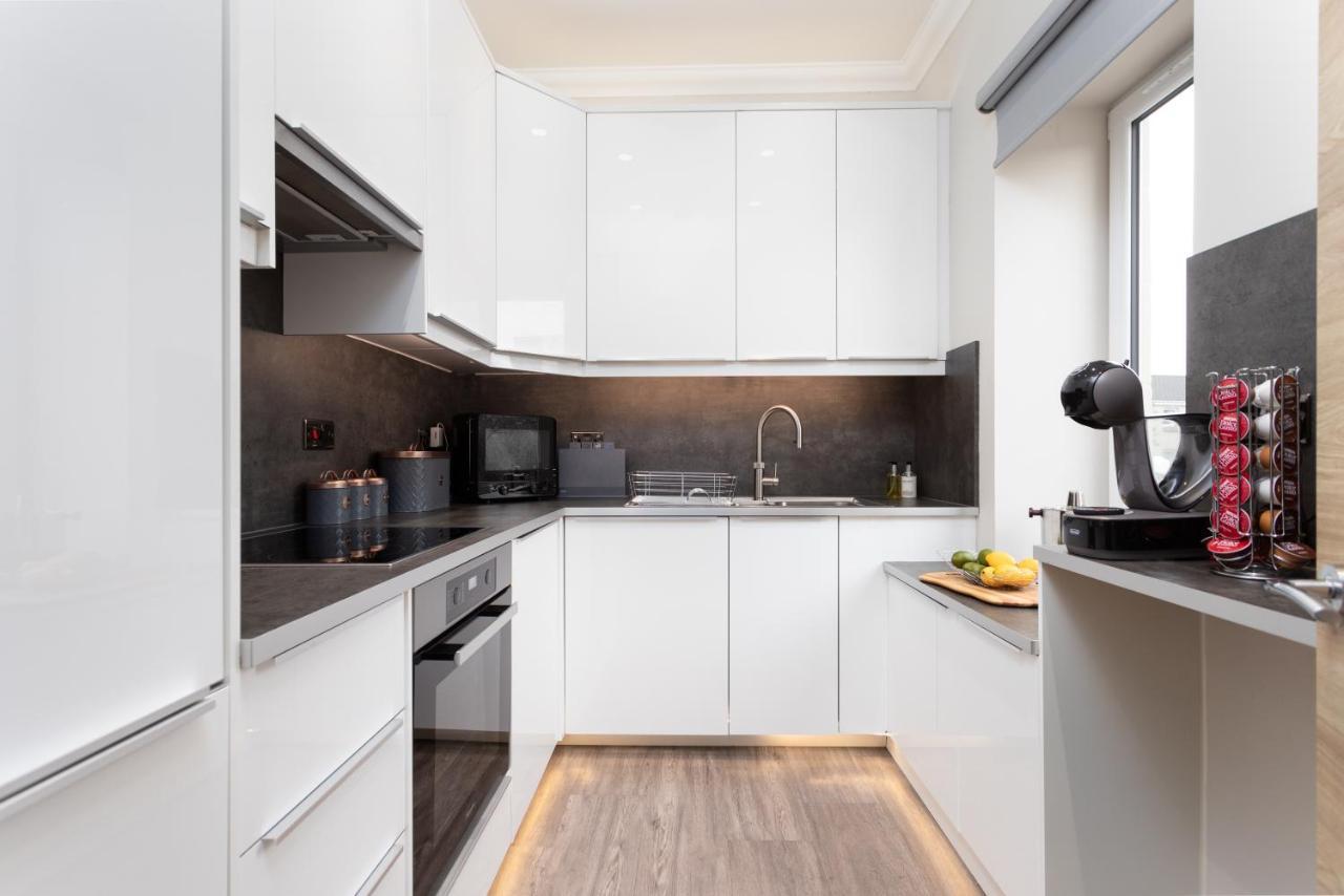 The Barclay Apartment เพิร์ท ภายนอก รูปภาพ