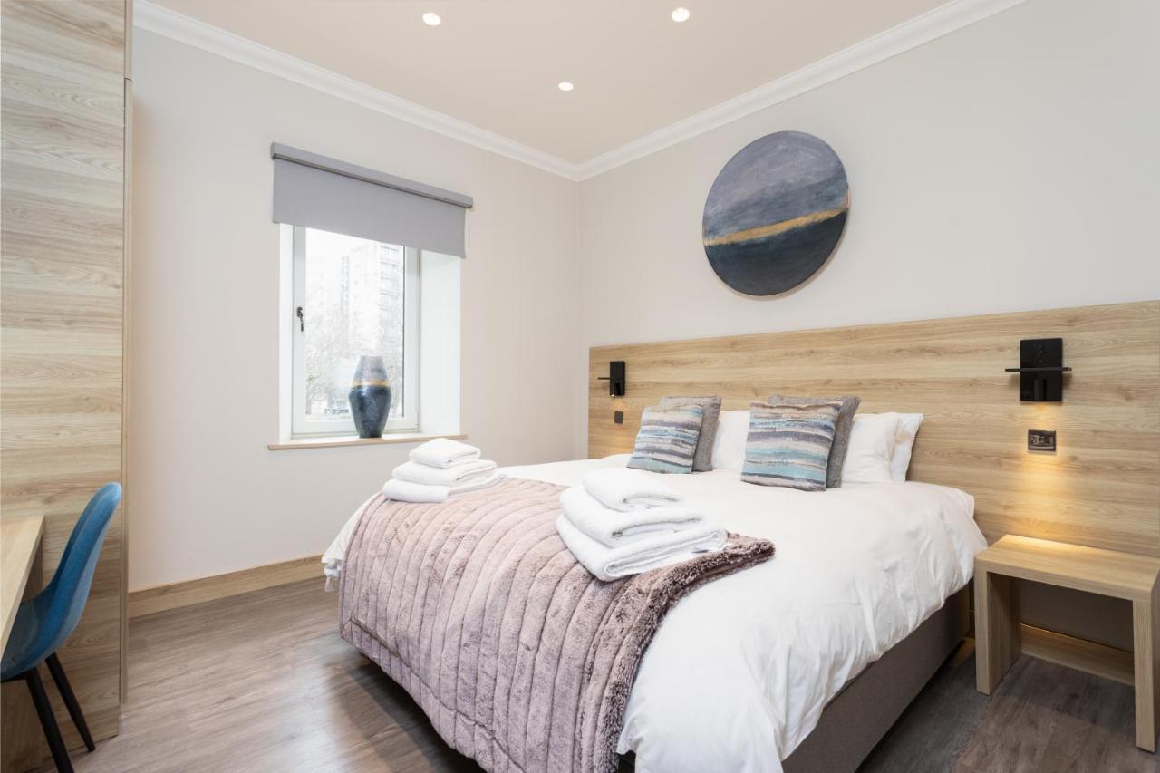 The Barclay Apartment เพิร์ท ภายนอก รูปภาพ